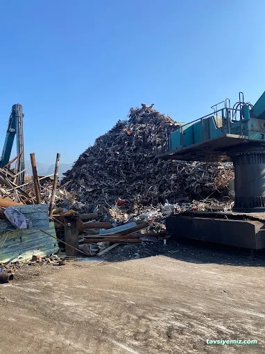 Elazığ Hurda - Mmk Kuğ Ticaret Elazığ Hurda - Mmk Kuğ Ticaret
