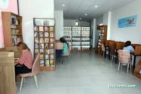 Elazığ İl Halk Kütüphanesi Elazığ İl Halk Kütüphanesi