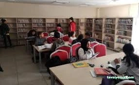 Elazığ İl Halk Kütüphanesi Elazığ İl Halk Kütüphanesi