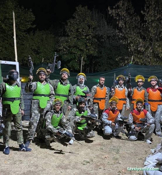 Elazığ Paintball Elazığ Paintball
