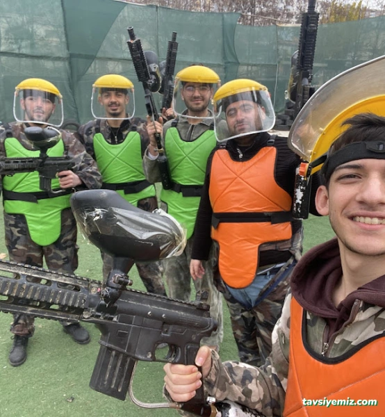 Elazığ Paintball Elazığ Paintball