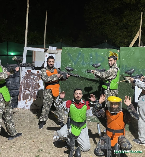 Elazığ Paintball Elazığ Paintball
