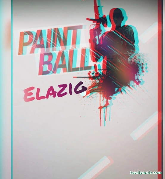 Elazığ Paintball Elazığ Paintball