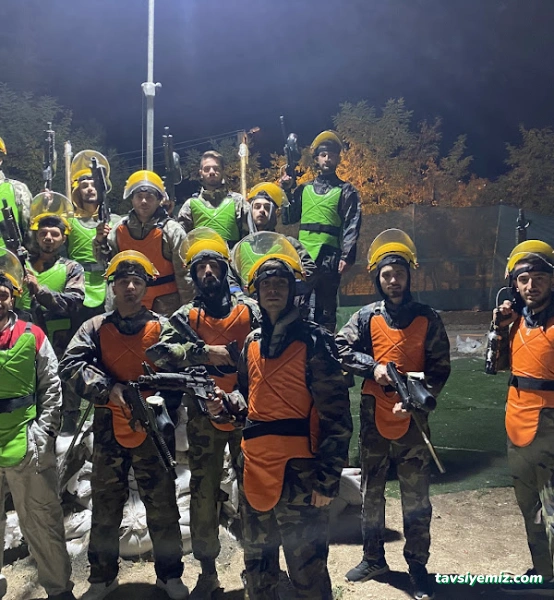 Elazığ Paintball Elazığ Paintball