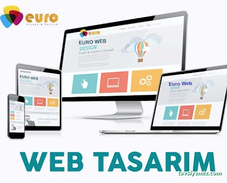 Elazığ Web Tasarım - Euro Design Elazığ Web Tasarım - Euro Design