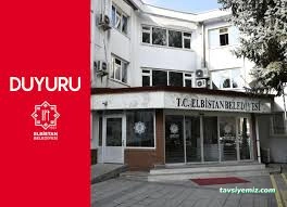 Elbistan Belediyesi