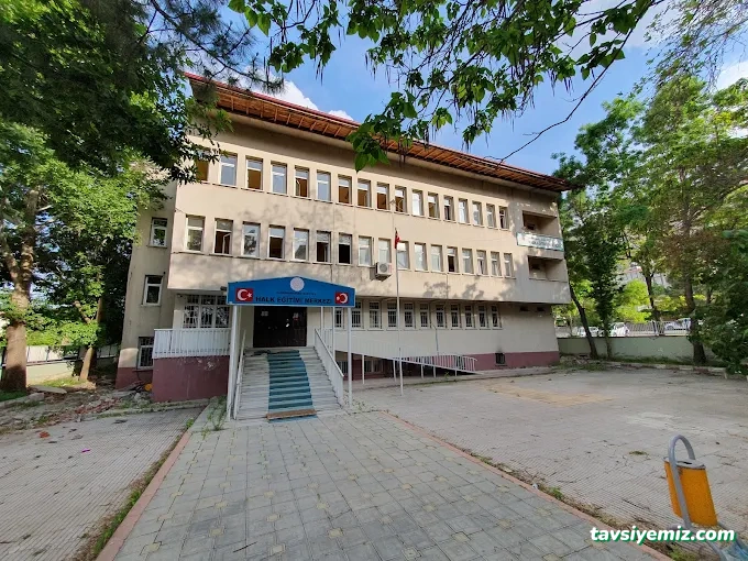 Elbistan Halk Eğitim Merkezi Elbistan Halk Eğitim Merkezi