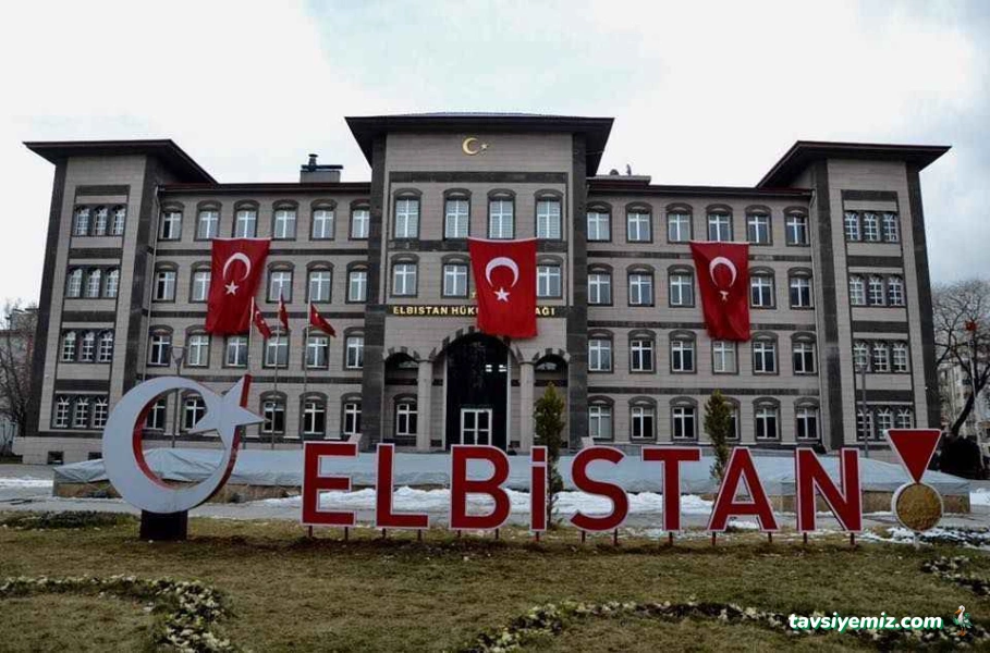 Elbistan Kaymakamlığı Elbistan Kaymakamlığı