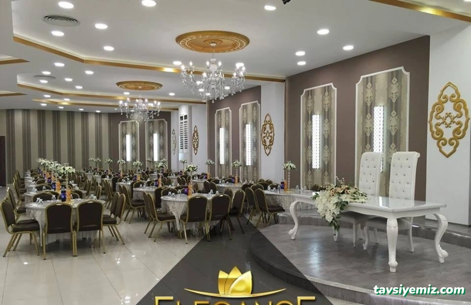 Elegans Düğün Salonu Elegans Düğün Salonu
