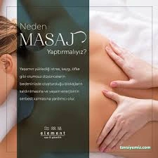 Element Masaj Spa & Sağlıklı Yaşam Element Masaj Spa & Sağlıklı Yaşam