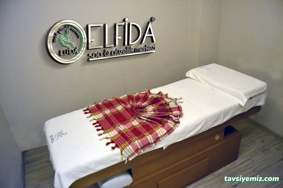 Elfida Masaj Merkezi Elfida Masaj Merkezi