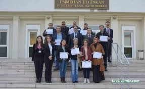 Elginkan Vakfı Ahmet Elginkan Mesleki Ve Teknik Eğitim Merkezi - Kocaeli Elginkan Vakfı Ahmet Elginkan Mesleki Ve Teknik Eğitim Merkezi - Kocaeli