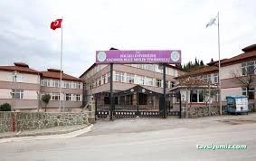 Elginkan Vakfı Ahmet Elginkan Mesleki Ve Teknik Eğitim Merkezi - Kocaeli Elginkan Vakfı Ahmet Elginkan Mesleki Ve Teknik Eğitim Merkezi - Kocaeli