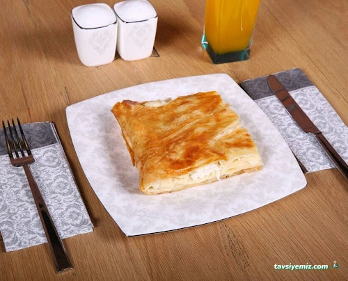 Elif Cafe Börek