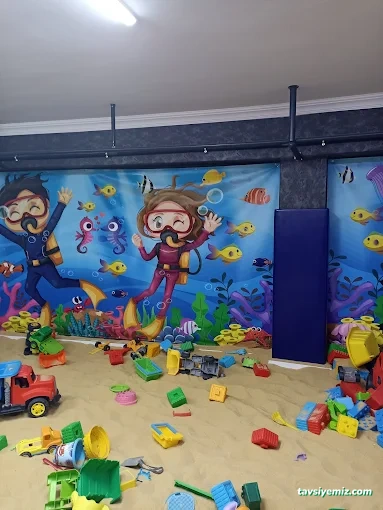 Elif Kum Evi & Çocuk Oyun Parkı Elif Kum Evi & Çocuk Oyun Parkı