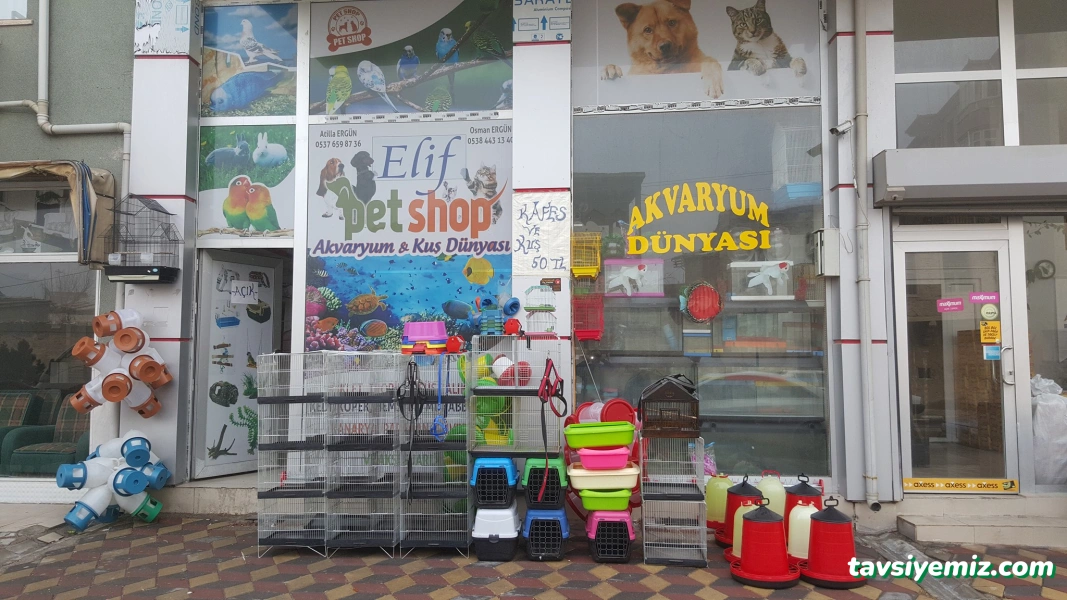 Elif Petshop Elif Petshop