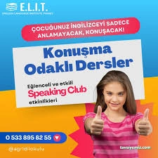 E.l.ı.t. (Ağrı Dil Okulu) - English Language Institute Turkey E.l.ı.t. (Ağrı Dil Okulu) - English Language Institute Turkey