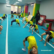 Elit Cimnastik & Pilates Elit Cimnastik & Pilates