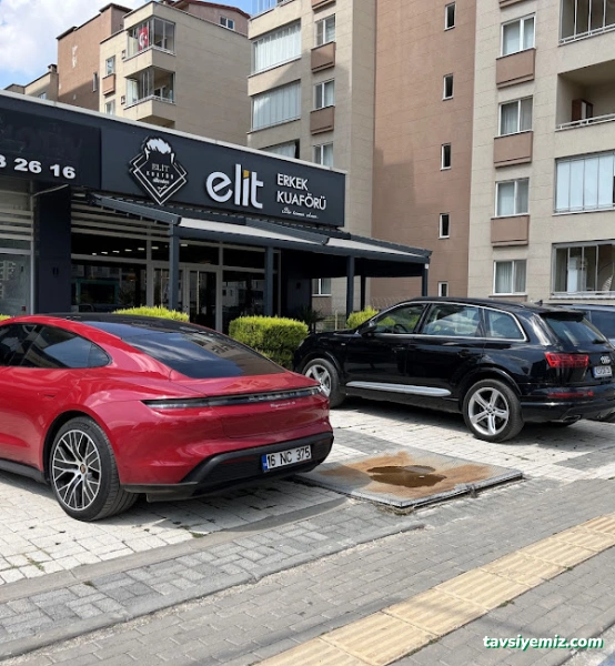 Elit Erkek Kuaförü Elit Erkek Kuaförü
