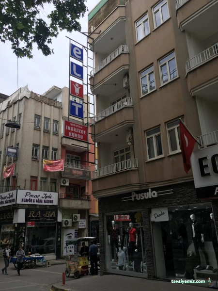 Elit Lgs Ve İngilizce Kursu Elit Lgs Ve İngilizce Kursu