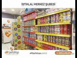Elit Petshop İstiklal Şubesi Elit Petshop İstiklal Şubesi