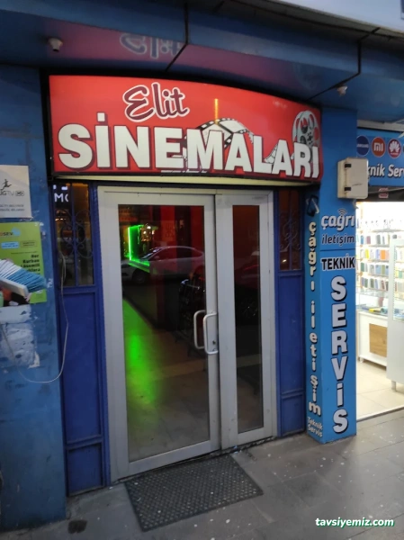 Elit Sineması Elit Sineması
