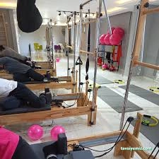 Elit Stüdyo Pilates Elit Stüdyo Pilates