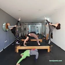 Elit Stüdyo Pilates Elit Stüdyo Pilates