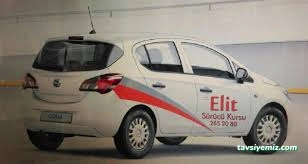 Elit Sürücü Kursu Elit Sürücü Kursu