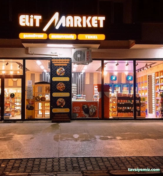 Elit Tekel Shop & Market Elit Tekel Shop & Market