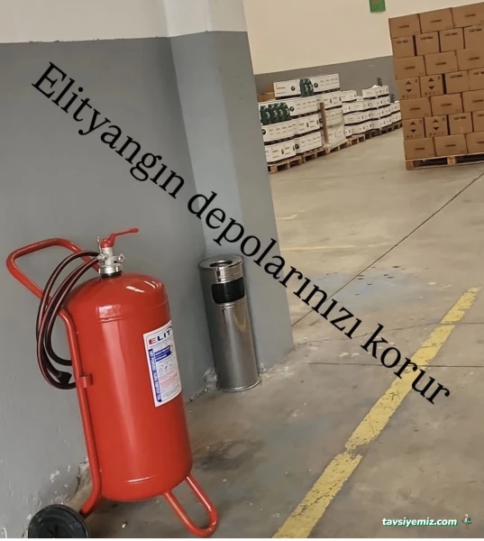 Elit Yangın