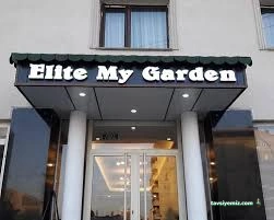 Elite My Garden Otel Hakkari Elite My Garden Otel Hakkari