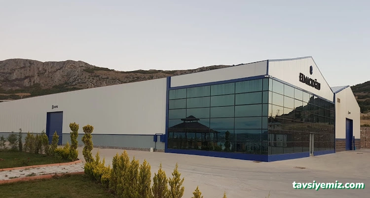 Elmacıoğlu Lojistik Merkezi Elmacıoğlu Lojistik Merkezi