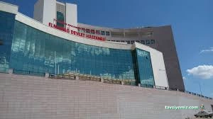 Elmadağ Dr. Hulusi Alataş Devlet Hastanesi