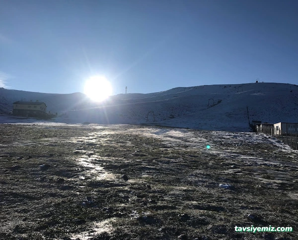 Elmadağ Kayak Merkezi Elmadağ Kayak Merkezi