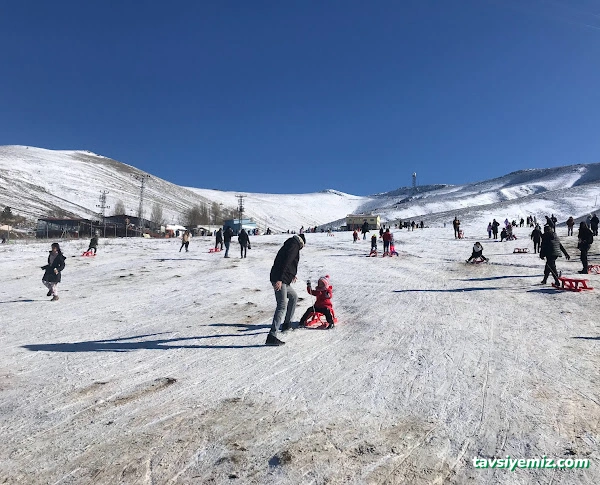 Elmadağ Kayak Merkezi Elmadağ Kayak Merkezi
