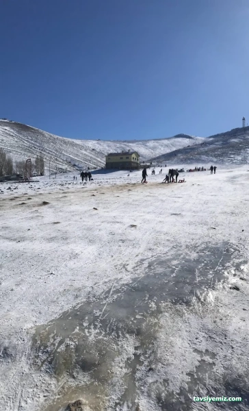 Elmadağ Kayak Merkezi Elmadağ Kayak Merkezi