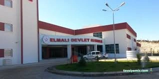 Elmalı Devlet Hastanesi Elmalı Devlet Hastanesi
