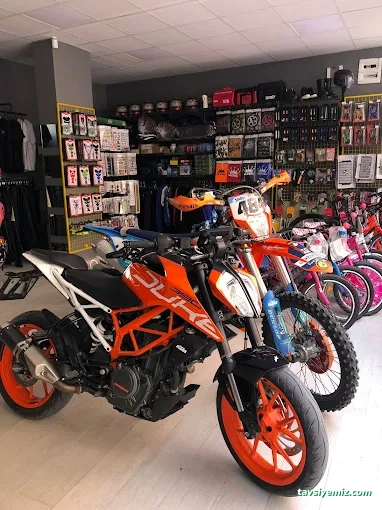 Elmas Motosiklet Showroom Elmas Motosiklet Showroom