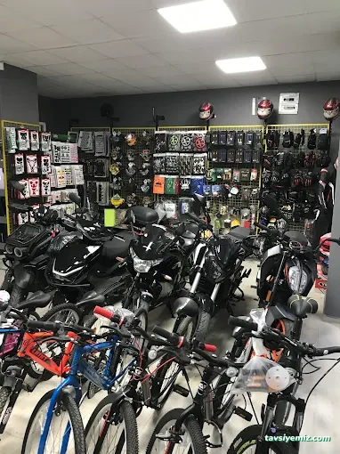 Elmas Motosiklet Showroom Elmas Motosiklet Showroom