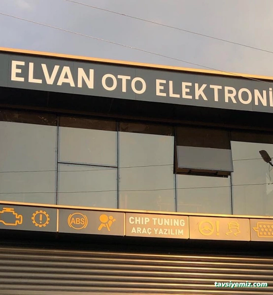 Elvan Oto Elektronik Oto Beyin Tamiri Klima Bakımı Elvan Oto Elektronik Oto Beyin Tamiri Klima Bakımı
