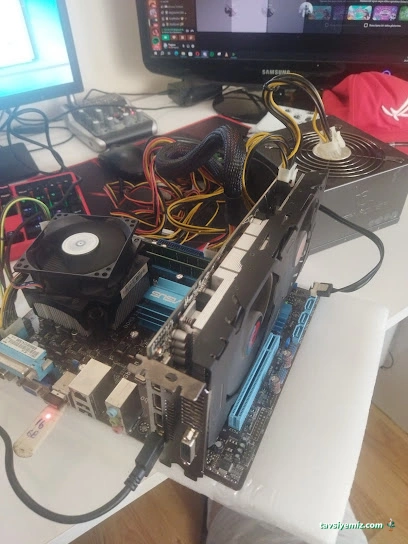 Elvankent Bilgisayar Ve Notebook Tamiri Ve Bakımı