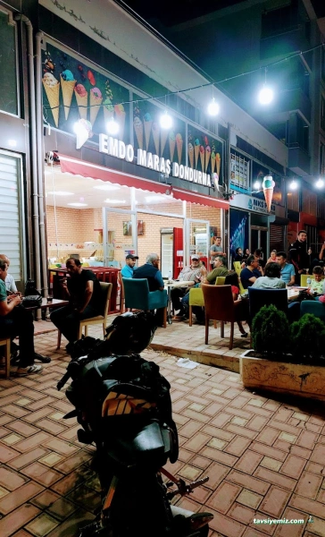 Emdo Maraş Dondurma Emdo Maraş Dondurma