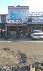 Emek Egsoz Servisi Emek Egsoz Servisi