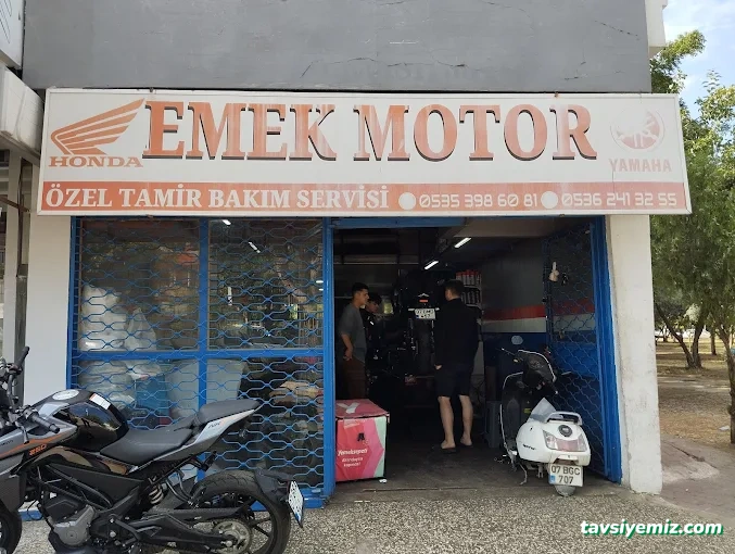 Emek Motor Emek Motor