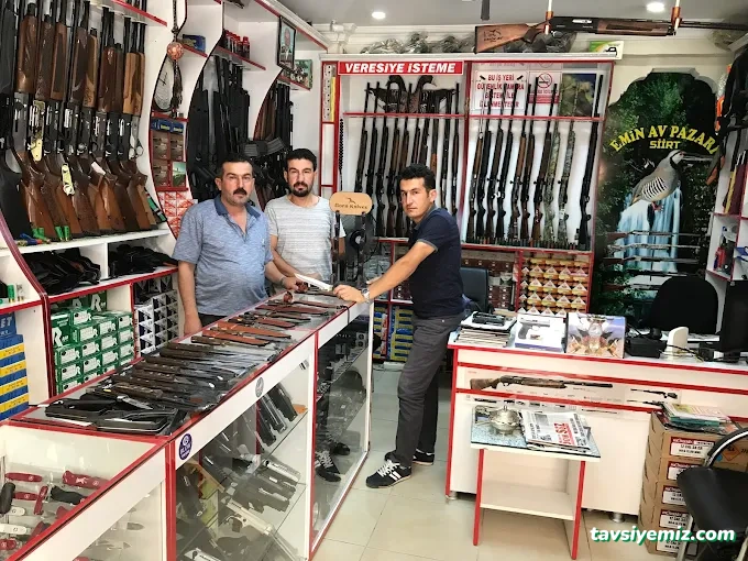 Emin Av Pazarı Emin Av Pazarı