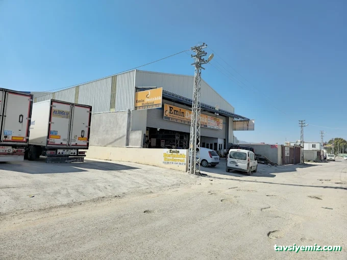 Emin Derinkök Hırdavat Ltd Şti Emin Derinkök Hırdavat Ltd Şti
