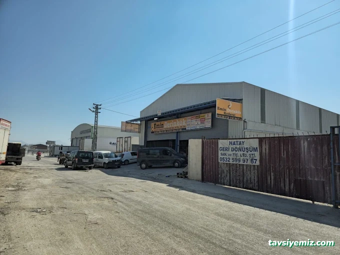 Emin Derinkök Hırdavat Ltd Şti Emin Derinkök Hırdavat Ltd Şti
