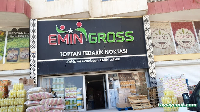 Emin Gross Emin Gross