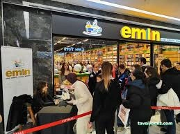 Emin Kitap Kirtasiye Oyuncak Kafeterya Emin Kitap Kirtasiye Oyuncak Kafeterya